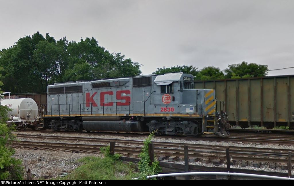 KCS 2830